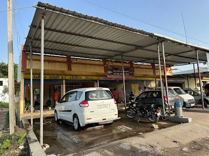 Patel auto car washing and services station