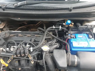 Patel Auto Gas - CNG Fitting Service
