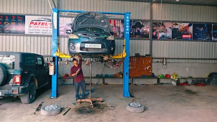 Patel's Car Care - Multibrand Car Service Junagadh
