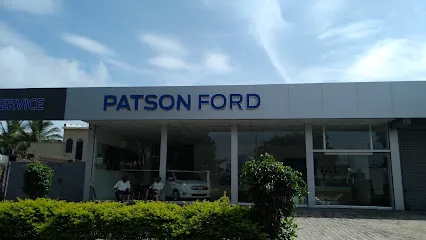 Patson Ford