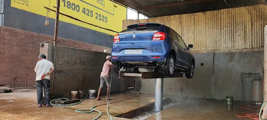 Pavan water servicing centre