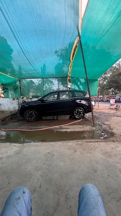 Pawar car washing centre & accessories