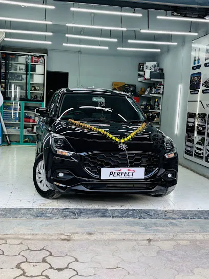 Perfect Auto Detailing-Car Detailing,PPF and ceramic coating,Car accessories