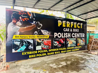 Perfect car & bike polish center