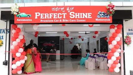 Perfect Shine- Premium Car & Bike Care Studio ( Ceramic Coating, Paint Protection Film Studio ,Car & Bike Detailing )