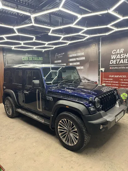 Phadke car &bike detailing shop