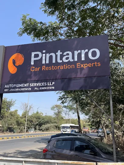 Pintarro |Car Denting & Painting Indore| Car detailing & Ceramic coating | PPF| Car Restoration| Interior & Exterior services
