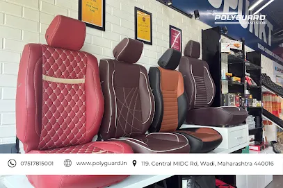 POLYGUARD STORE | The Ultimate Car Detailing & Protection Studio in Nagpur