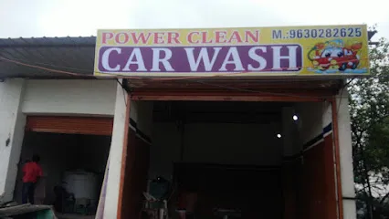 Power Clean Car Wash