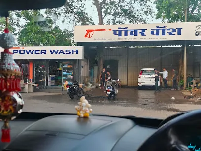 Power wash