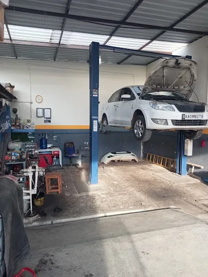 Pradeep Carcare and Showershine