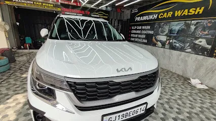 Pramukh Car Spa