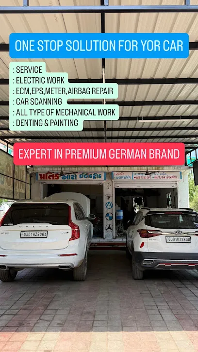 Pratik Auto Electric And Garage