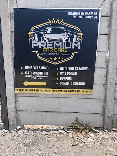 Premium car care