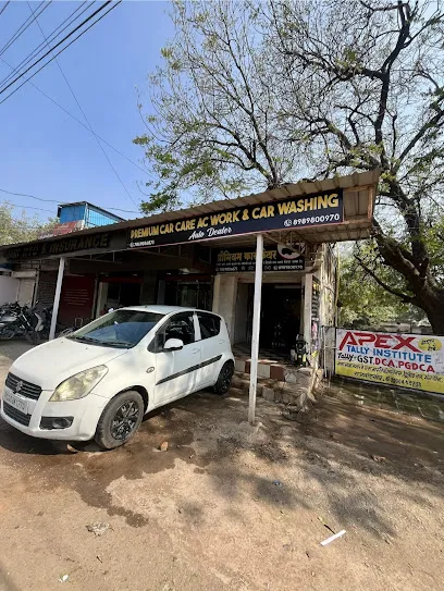 Premium car care & Auto dealer