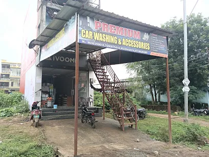 PREMIUM CAR WASHING AND ACCESSORIES