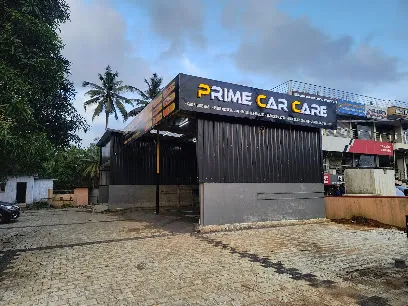 PRIME CAR CARE - CAR WASH & MULTI BRAND CAR SERVICE