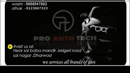 Pro Auto Tech Dharwad