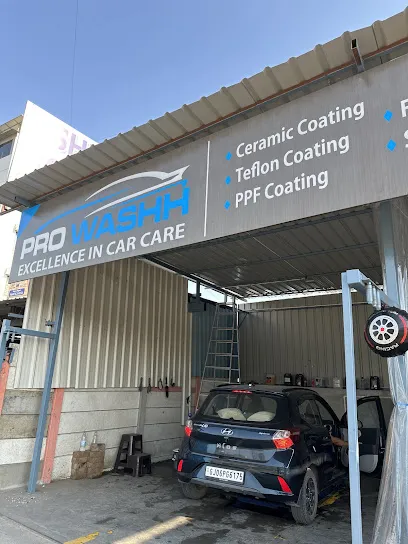 Pro Car Washh | Car Care | Car wash | Ceramic Coating | Car Detailing | Interior Cleaning