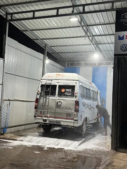 Professional car washing & Repair's