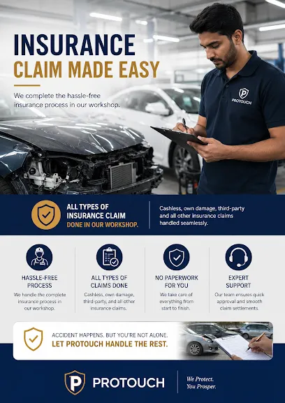 PROTOUCH CAR MAKEOVER ( Denting & Painting in Nagpur | Detailing Studio in Nagpur | Car service center in Nagpur )