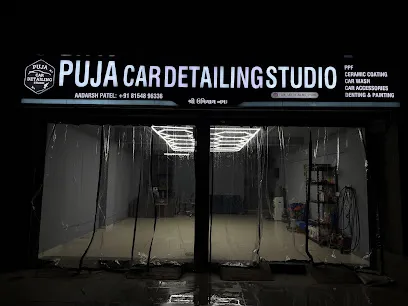 Puja Car Detailing Studio