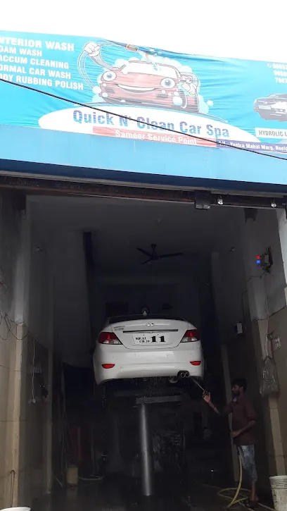Quick N' Clean Car Spa