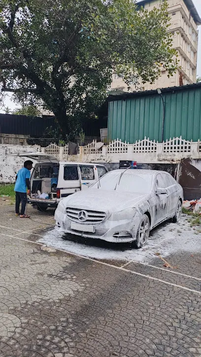 QUIK CLEAN mobile car wash (ക്വിക് ക്ലീൻ മൊബൈൽ കാർ വാഷ് )