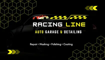 Racing line auto garage & detailing