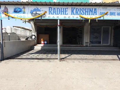 Radhe Krishna car detailing
