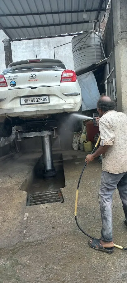Raheem Water Servicing centre