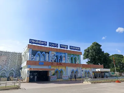Raichur Railway Station