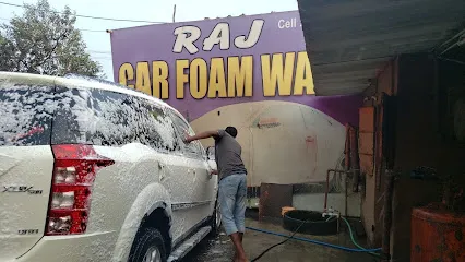 Raj Foam Wash
