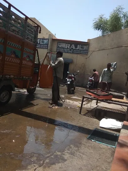 Raja Servicing & Washing