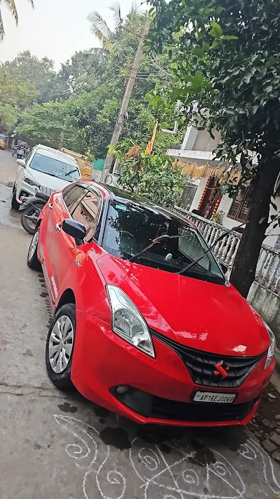 Rajahmundry Sri Devi self drive cars & service