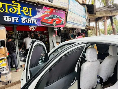 Rajesh Car Decor~~best car accessories shop in Sangli