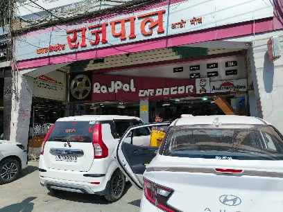 Rajpal Car Decor Accessories