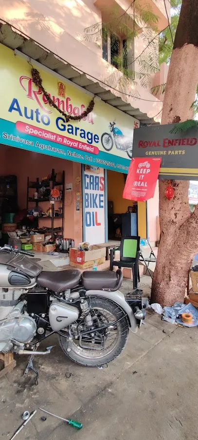 Rambabu auto garage