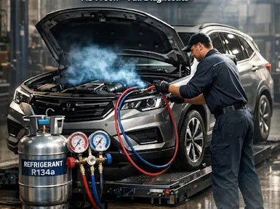 Rambrahma Car AC Care