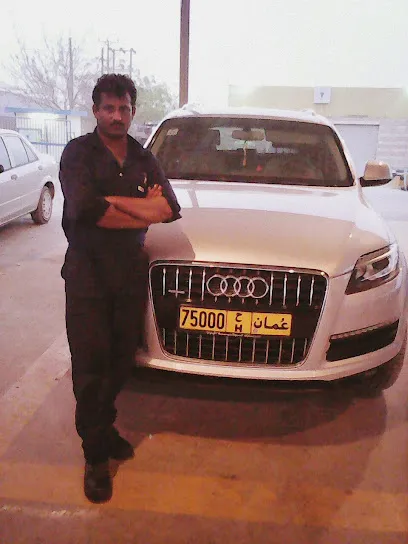 (Ramesh C kumbar) RK multi-brand car service station