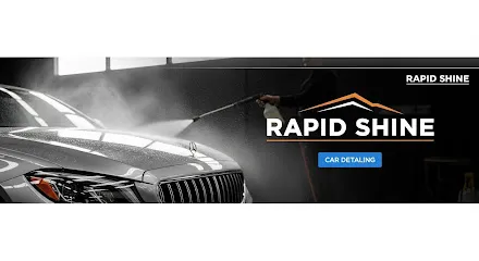 Rapid Shine (Doorstep)