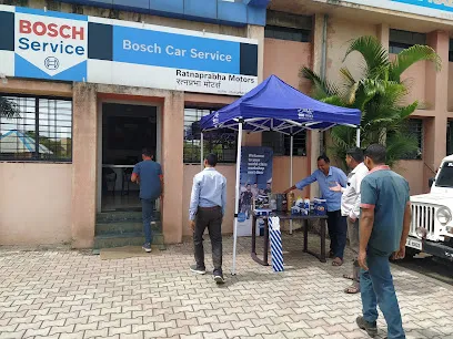 Ratnaprabha Motors- Bosch Car Service