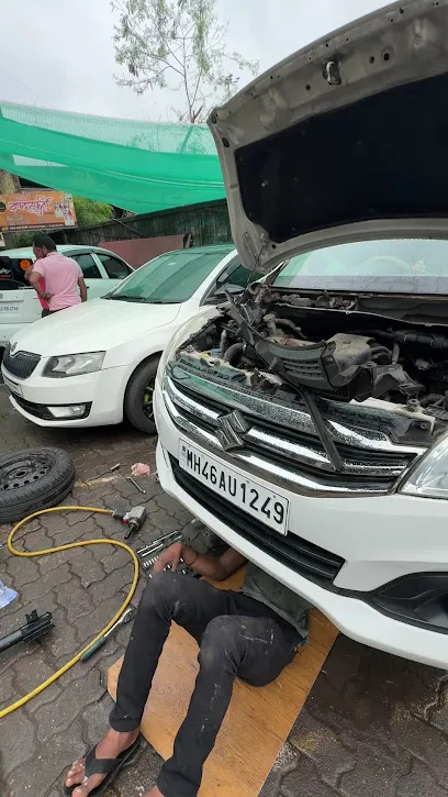 Reddy car care | Car body repair shop in panvel