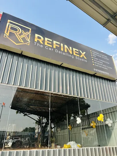 Refinex The Car Detailing Studio