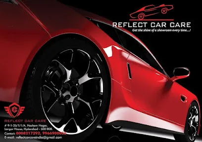 Reflect Car Care India | PPF | Ceramic Coating | Wrapping | Detailing | Painting