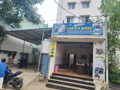 Refresh water service Car's& Bike's