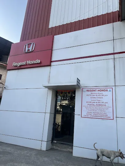 Regent Honda