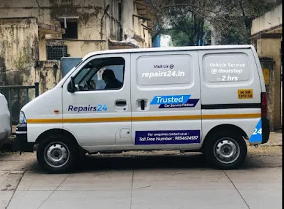 Repairs24 - Enterprise Automotive Solutions