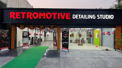 Retromotive Detailing Studio