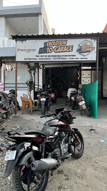 REVOLUTION MOTO GARAGE